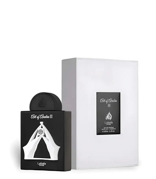 Art Of Arabia II 100ml EDP by Lattafa Pride