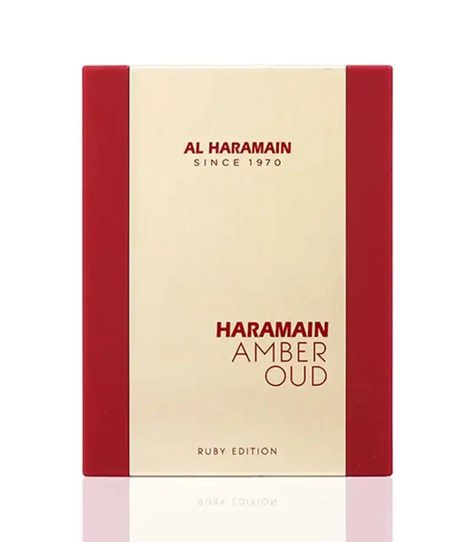 Al Haramain Amber Oud Ruby Edition EDP 60ml