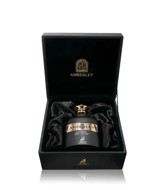 Amberley Pur Oud 100ml EDP - Al Hambra Perfumes