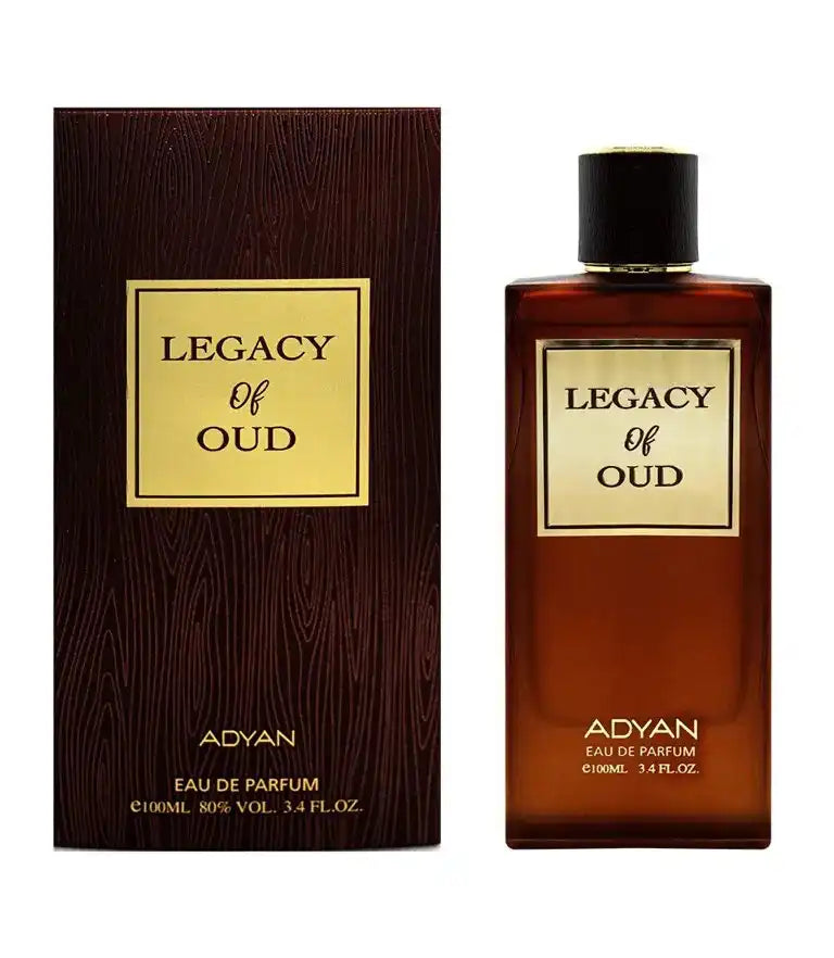 Legacy of Oud 100 ML By Adyan