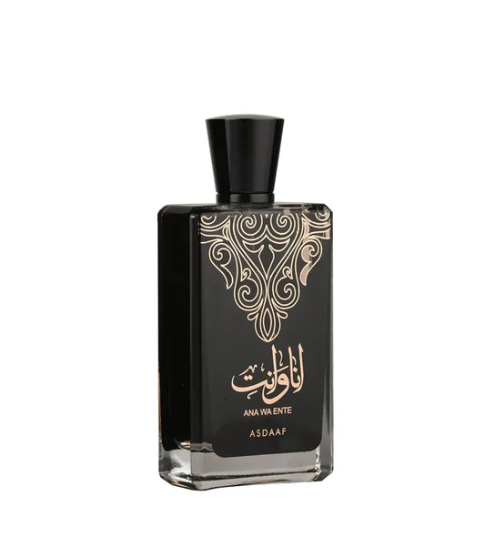Ana Wa Ente Eau De Parfum 100ml Asdaaf