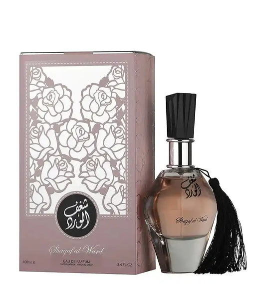 Shaghaf Al Ward Edp Perfume Spray 100 ML