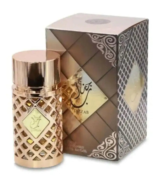 Jazzab Gold 100ml Lattafa Arabian Perfume