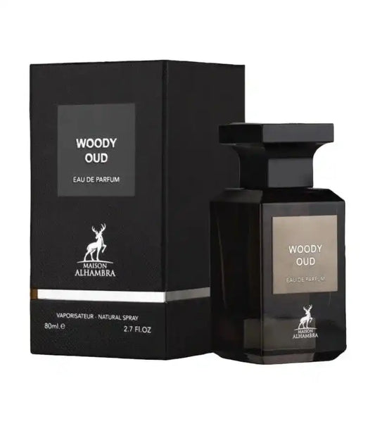 Woody Oud 100ml