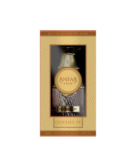 Odyssey IV Extrait de Parfum Unisex 100ml