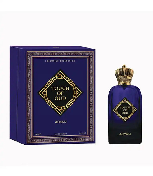Touch of Oud 100 ML By Adyan