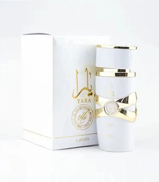 Yara Moi 100ml EDP WHITE by Lattafa Perfume for Women