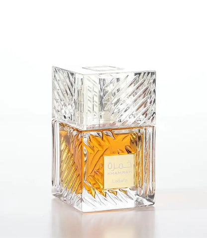 Lattafa Khamrah Perfumes Eau De Parfum 100ml Arabian Spray Perfume