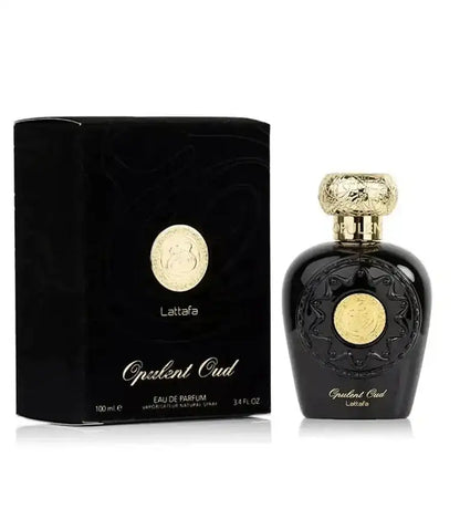 Opulent Oud Black 100 ML By Lattafa
