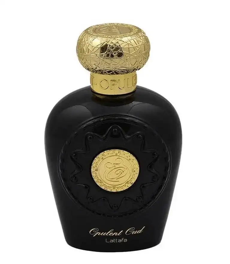 Opulent Oud Black 100 ML By Lattafa