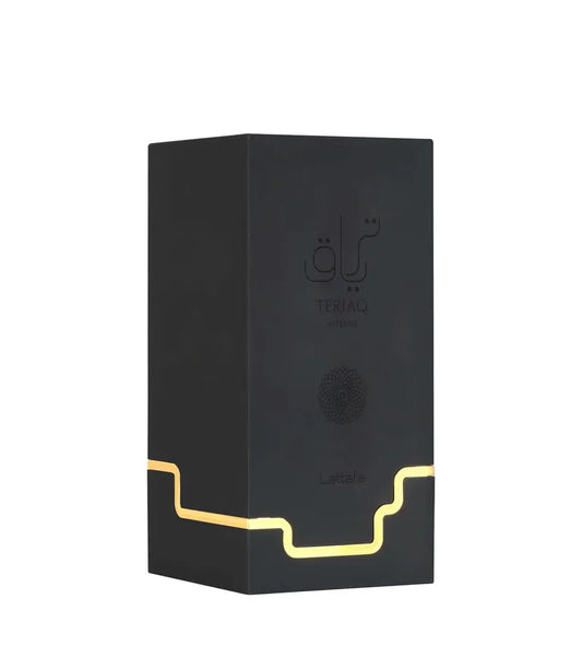 Teriaq Intense Eau De Parfum 100ml by New Lattafa
