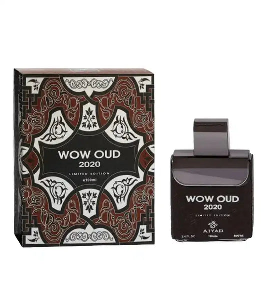 Wow Oud 100 ML By Ajyad
