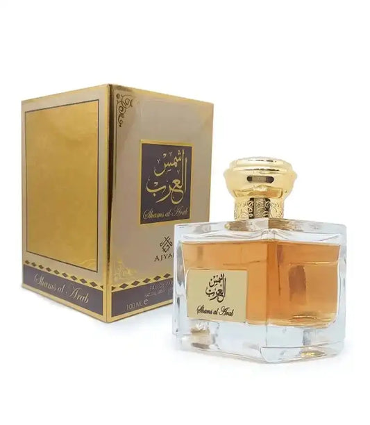 Shams Al Arab 100 ML By Ajyad