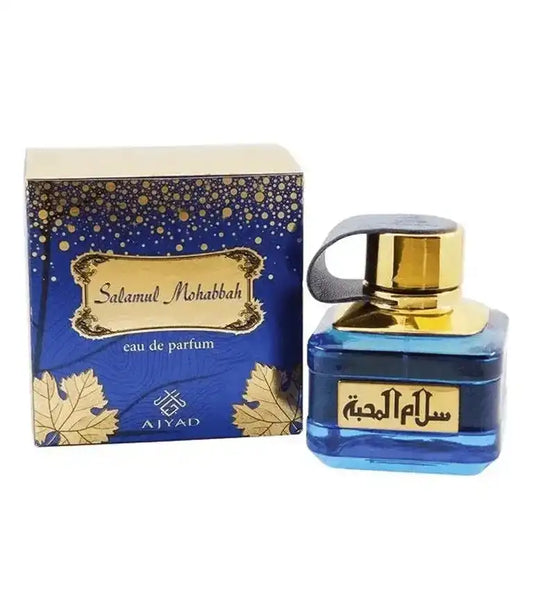 Salam Al Muhabbah 100 ML By Ajyad