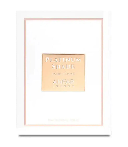 Platinum Shade Women 100 ML By Anfar