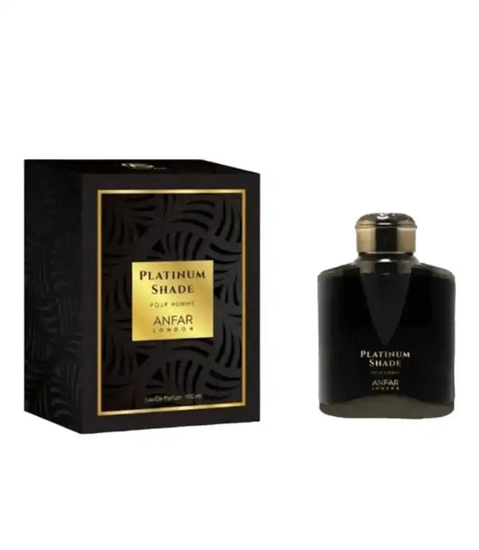 Platinum Shade Men 100 ML By Anfar