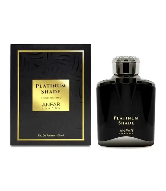 Platinum Shade Men 100 ML By Anfar