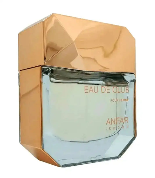 Eau De Club (For Women) 100 ML By Anfar