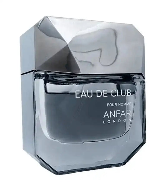 Eau De Club (For Men) 100 ML By Anfar