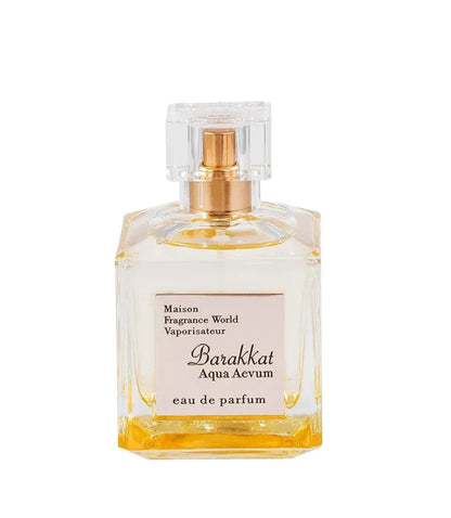 Barakkat Aqua Aevum Maison Eau de Parfum 100ml Fragrance World