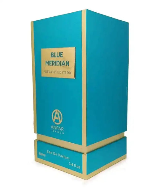 Blue Meridian 100 ML By Anfar