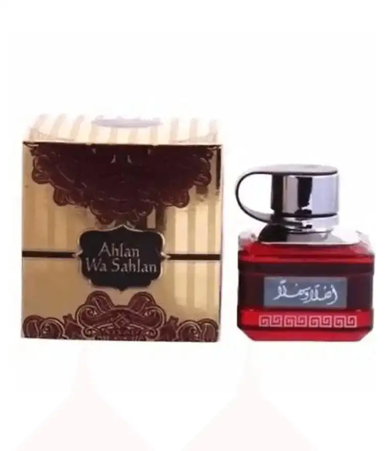 Ahlan Wa Sahlan 100 ML By Ajyad