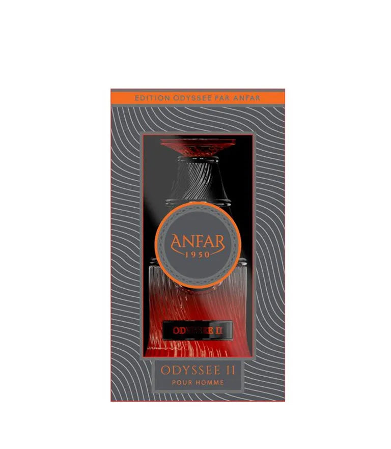 Odyssey II Pour Homme Extrait de Parfum 100ml