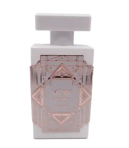 Musk Essential Arabian Perfume 100 ML By Adyan