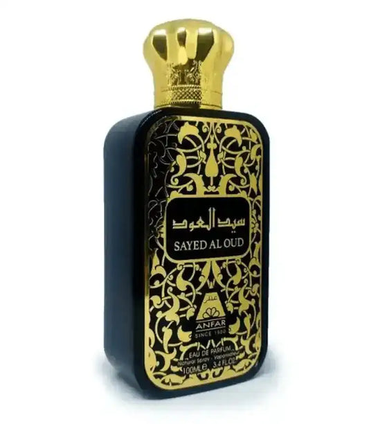 Sayed Al Oud 100 ML By Anfar