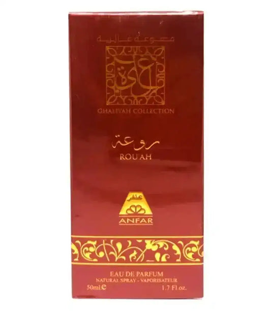 Rouah 50 ML By Anfar