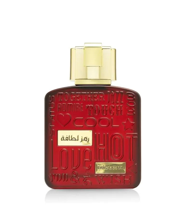 RAMZ LATTAFA GOLD 100 ML