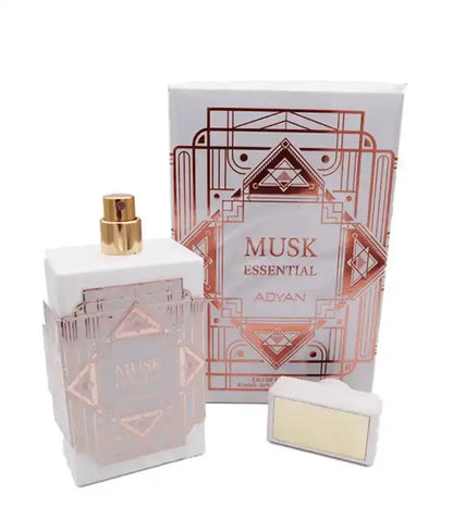 Musk Essential Arabian Perfume 100 ML By Adyan