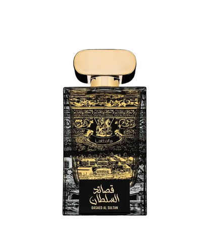 Lattafa Perfume Qasaed Al Sultan Eau de Parfum 100ml