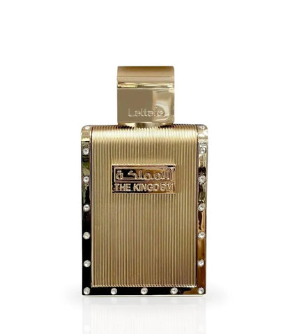 The Kingdom for Men Eau De Parfum 100ml Lattafa