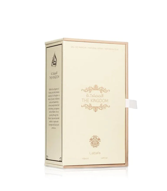 The Kingdom for Women Eau De Parfum 100ml Lattafa